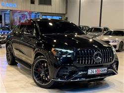 مرسيدس بنز GLE  كوبيه